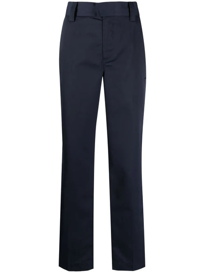 Everet Straight-Leg Trousers