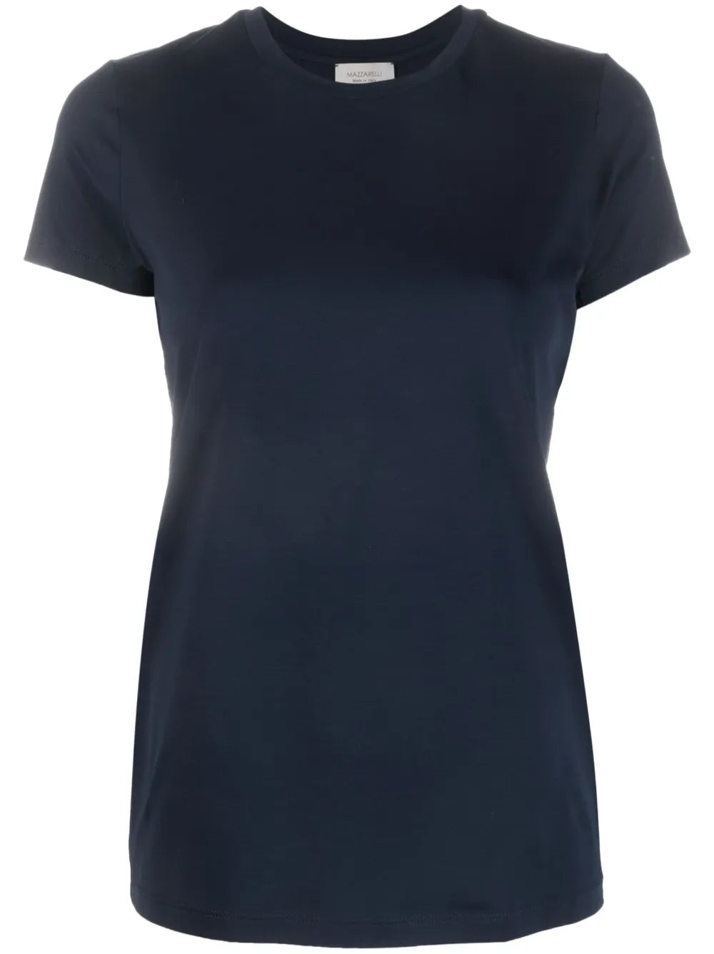 Crew-Neck Stretch-Cotton T-Shirt