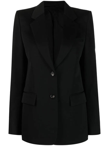 Single-Breasted Blazer