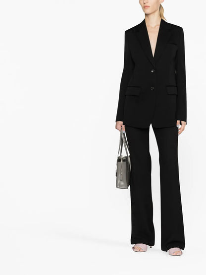 Single-Breasted Blazer