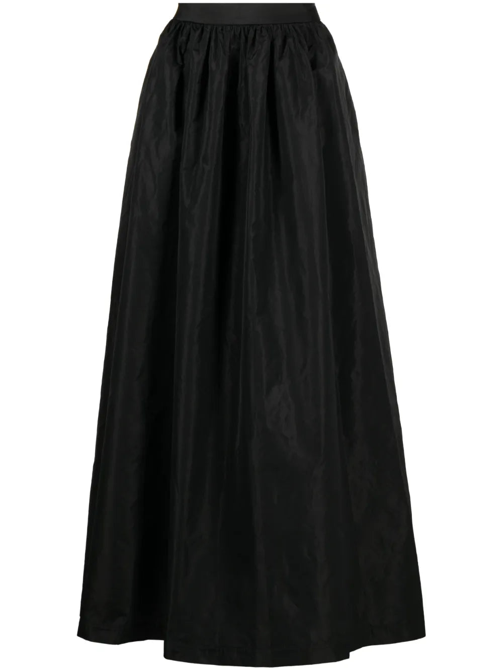 High-Shine Finish Full Skirt