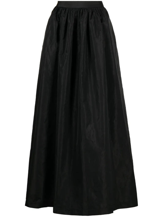 High-Shine Finish Full Skirt