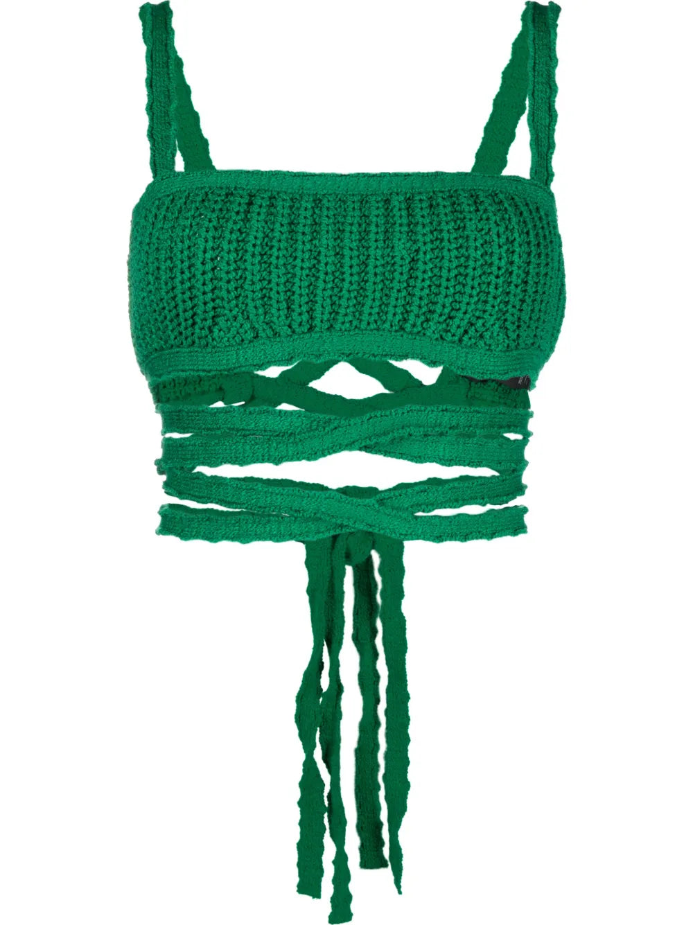 Palm Springs Knitted Top