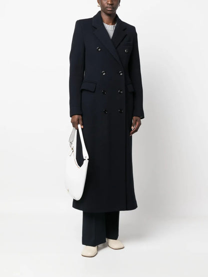 Double-Breasted Coat