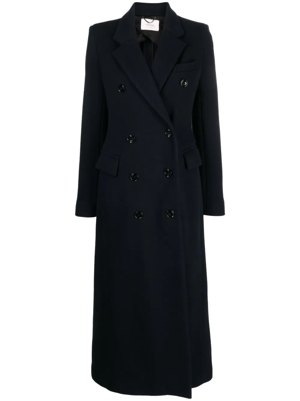 Double-Breasted Coat