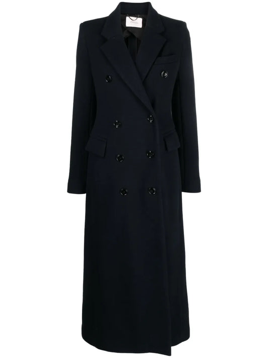 Double-Breasted Coat