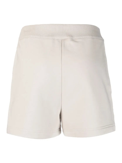 Logo-Tape Detailing Shorts