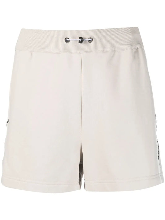 Logo-Tape Detailing Shorts