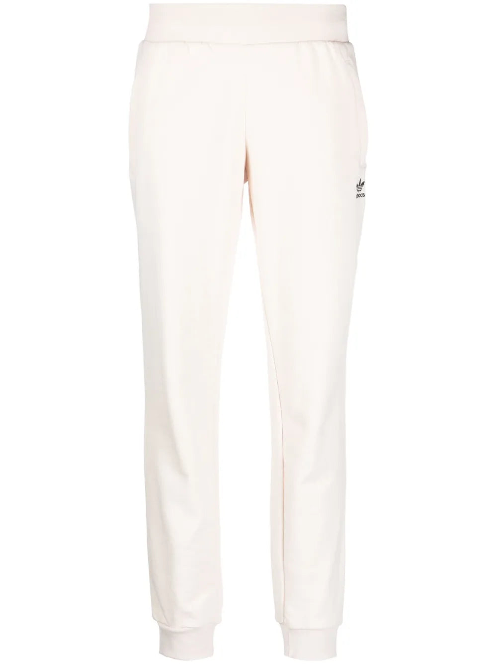 Low-Rise Cotton Track Pant