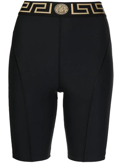 Logo-Band Shorts