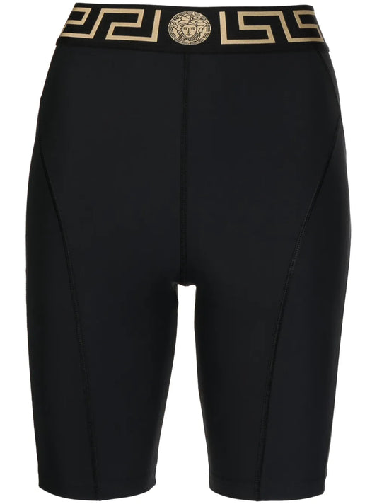 Logo-Band Shorts