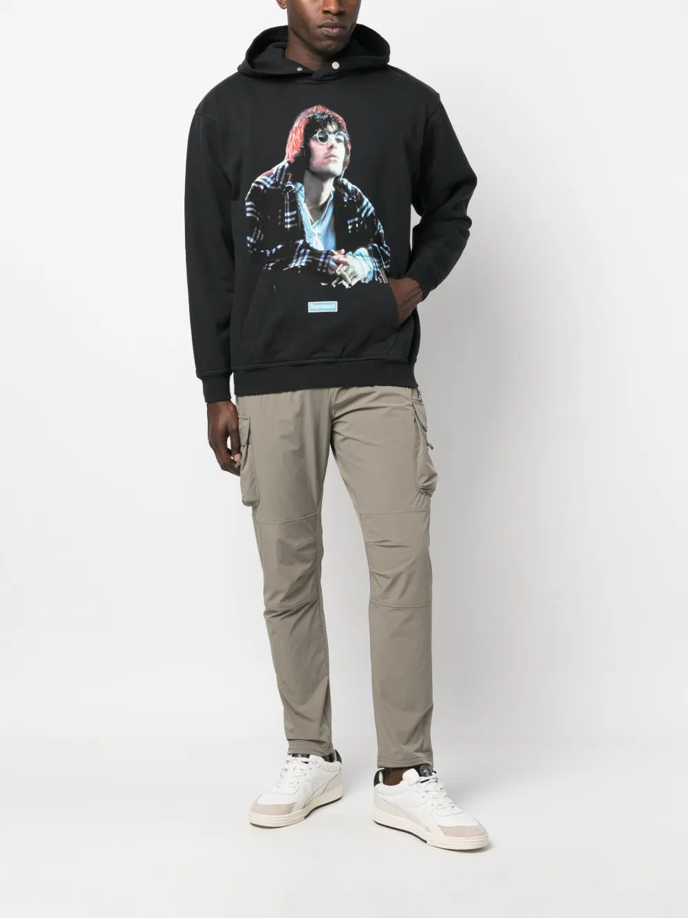 Straight-Leg Cargo Pants