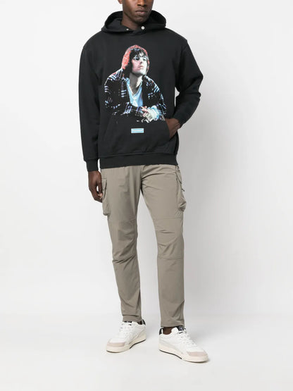 Straight-Leg Cargo Pants
