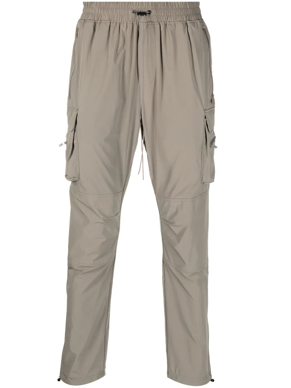 Straight-Leg Cargo Pants