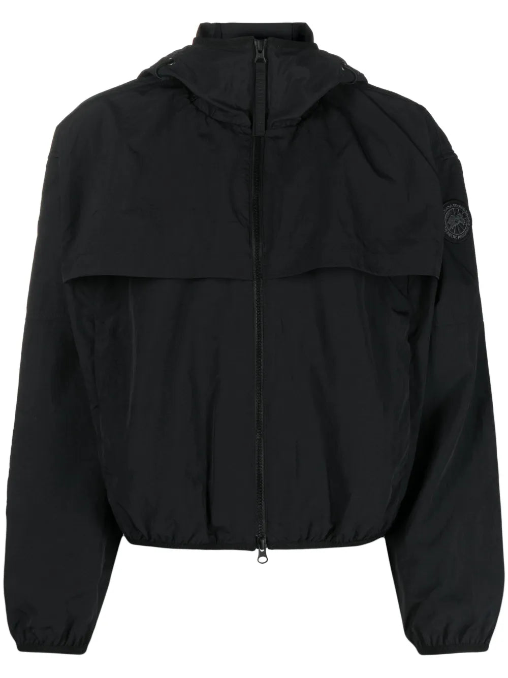 Sinclair Wind Hooded Jacket