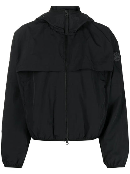Sinclair Wind Hooded Jacket