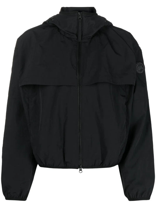 Sinclair Wind Hooded Jacket