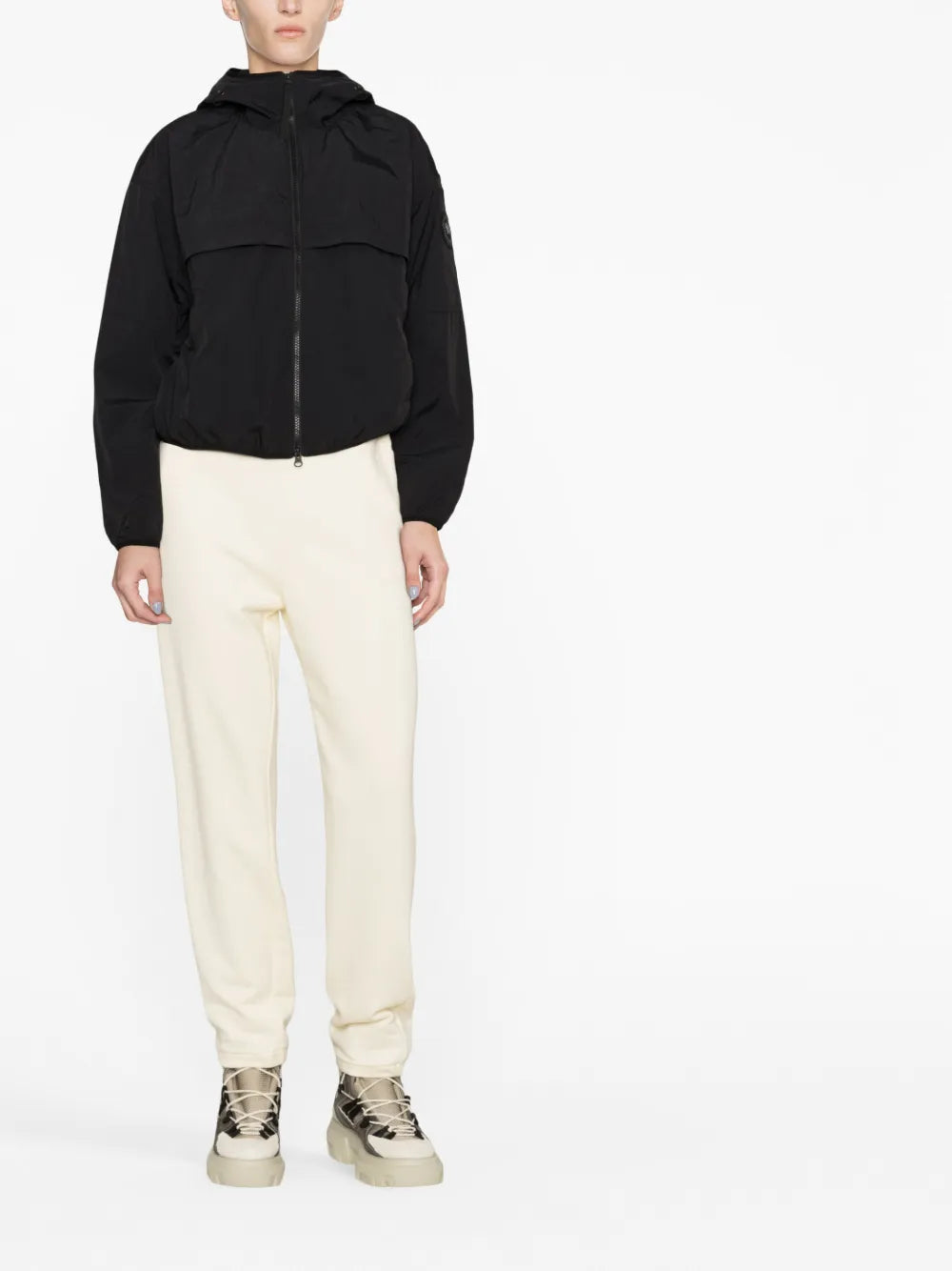 Sinclair Wind Hooded Jacket