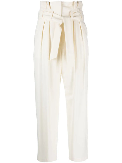 Sandya Cropped Trousers