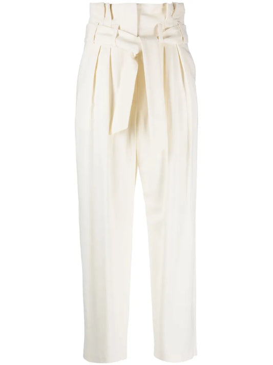 Sandya Cropped Trousers