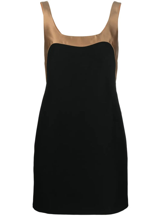 Colourblock Minidress