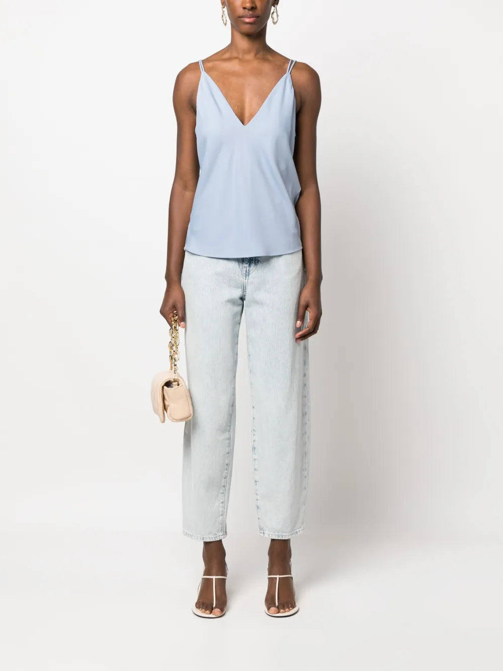 V-Neck Cami Top