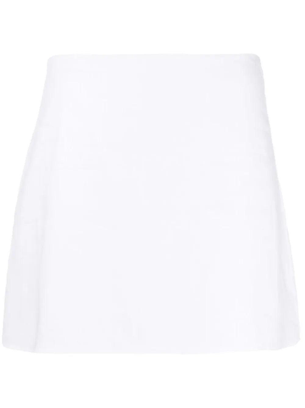 Veranda Linen Skirt