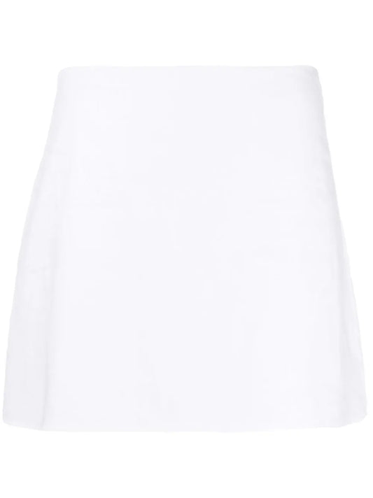 Veranda Linen Skirt