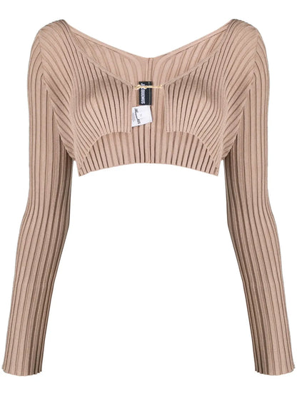 La Maille Pralu Cardigan