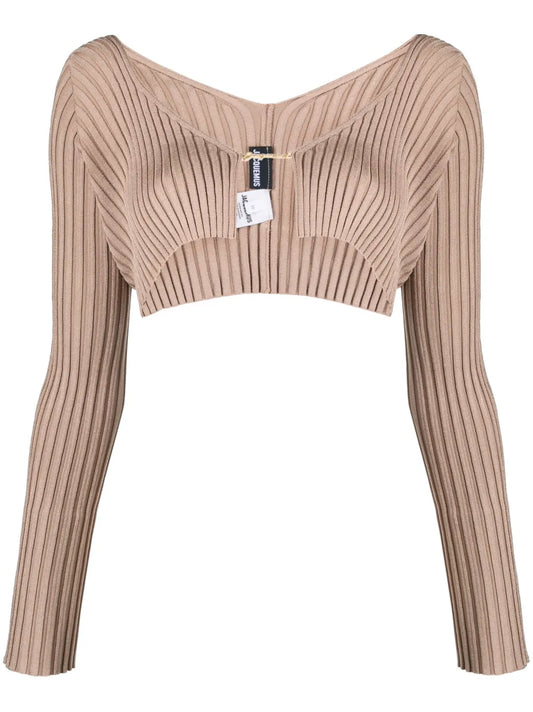 La Maille Pralu Cardigan