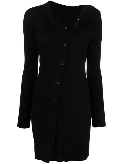 La Robe Maille Colin Minidress