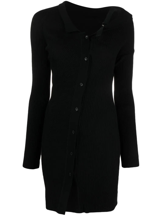 La Robe Maille Colin Minidress