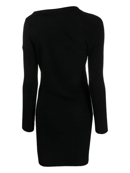 La Robe Maille Colin Minidress