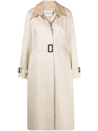 New Armhole Trench Coat