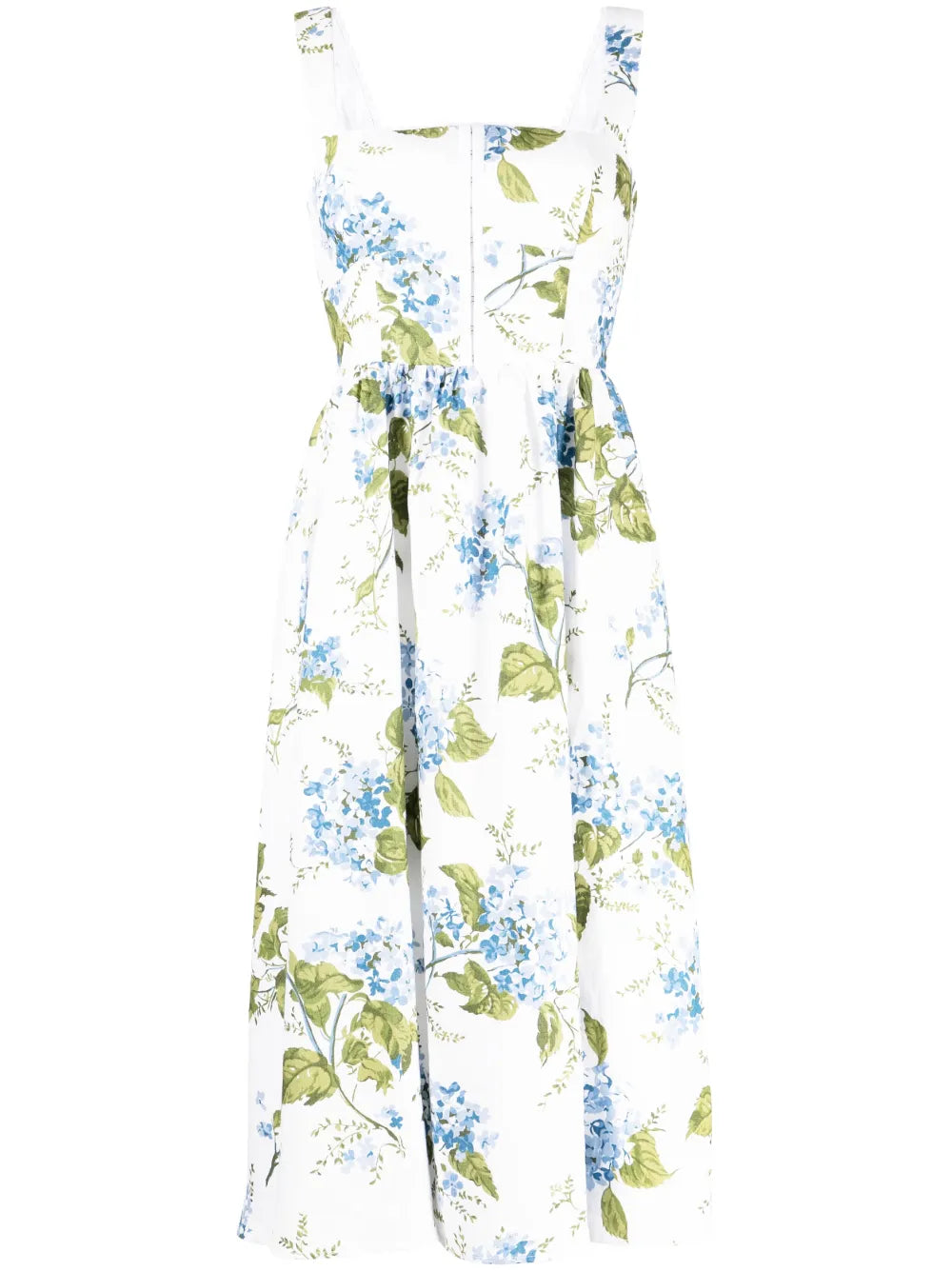 Tagliatelle Linen Dress
