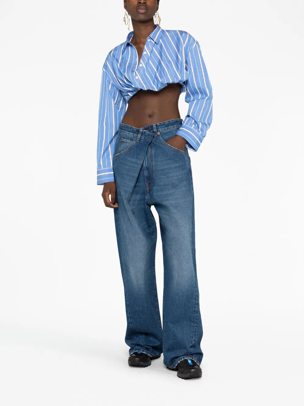 La Chemise Bahia Courte Shirt