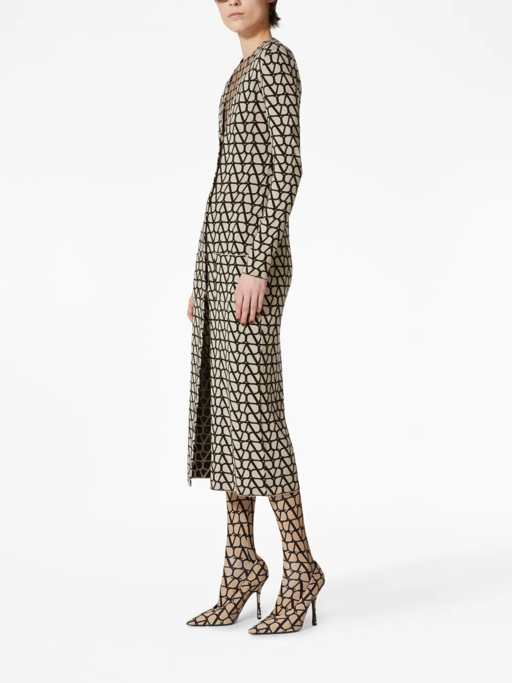Toile Iconographe Wool Cardigan