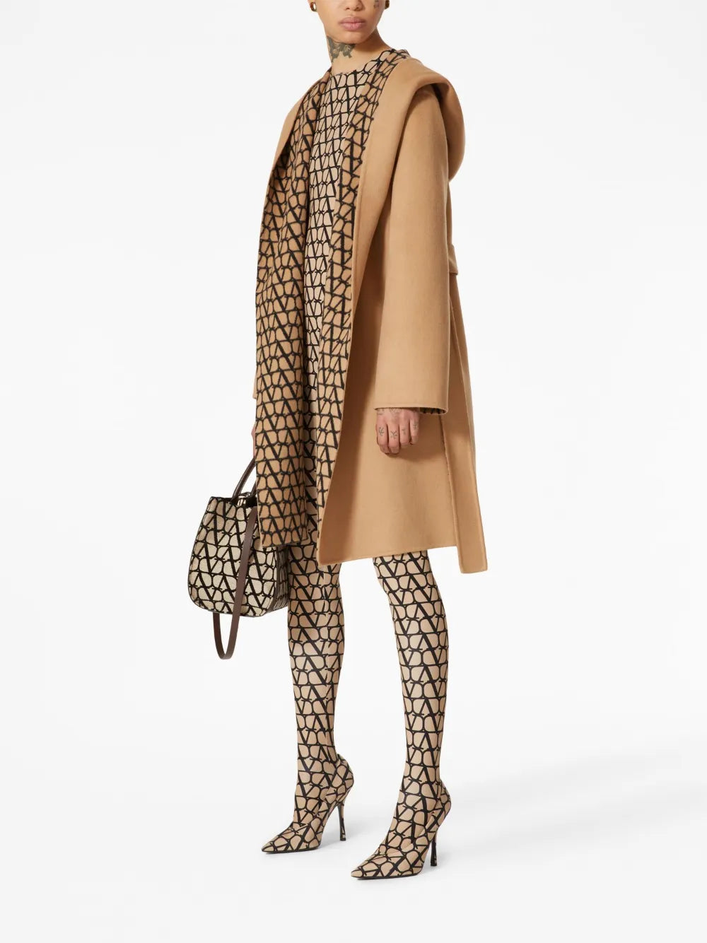 Toile Iconographe Double Coat