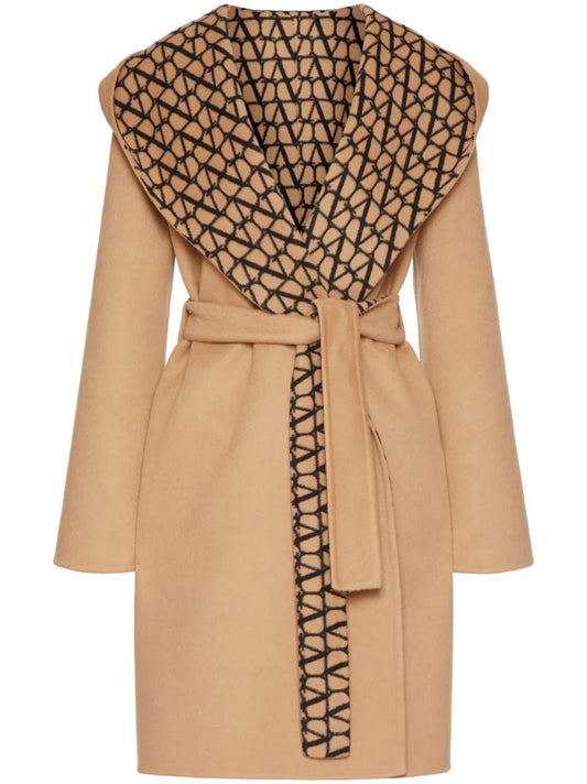Toile Iconographe Double Coat