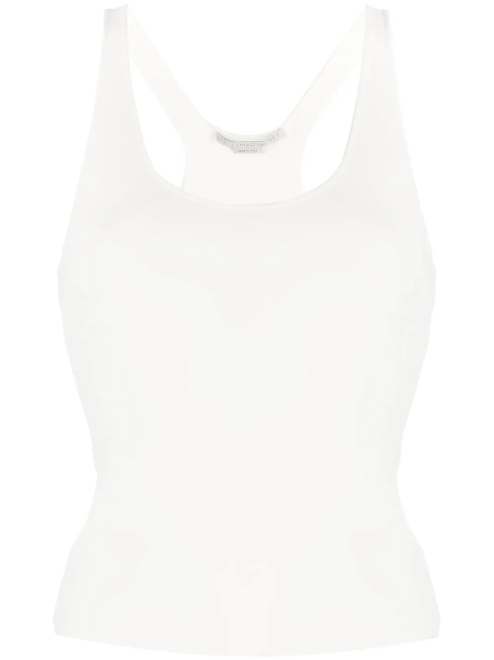 Sleeveless Racerback Tank Top