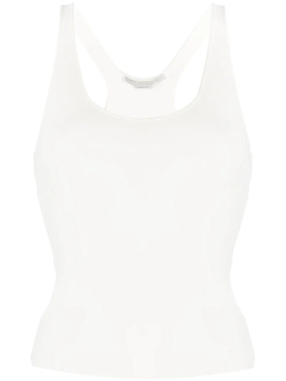 Sleeveless Racerback Tank Top