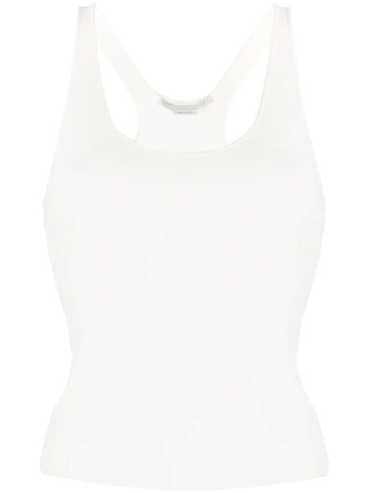 Sleeveless Racerback Tank Top
