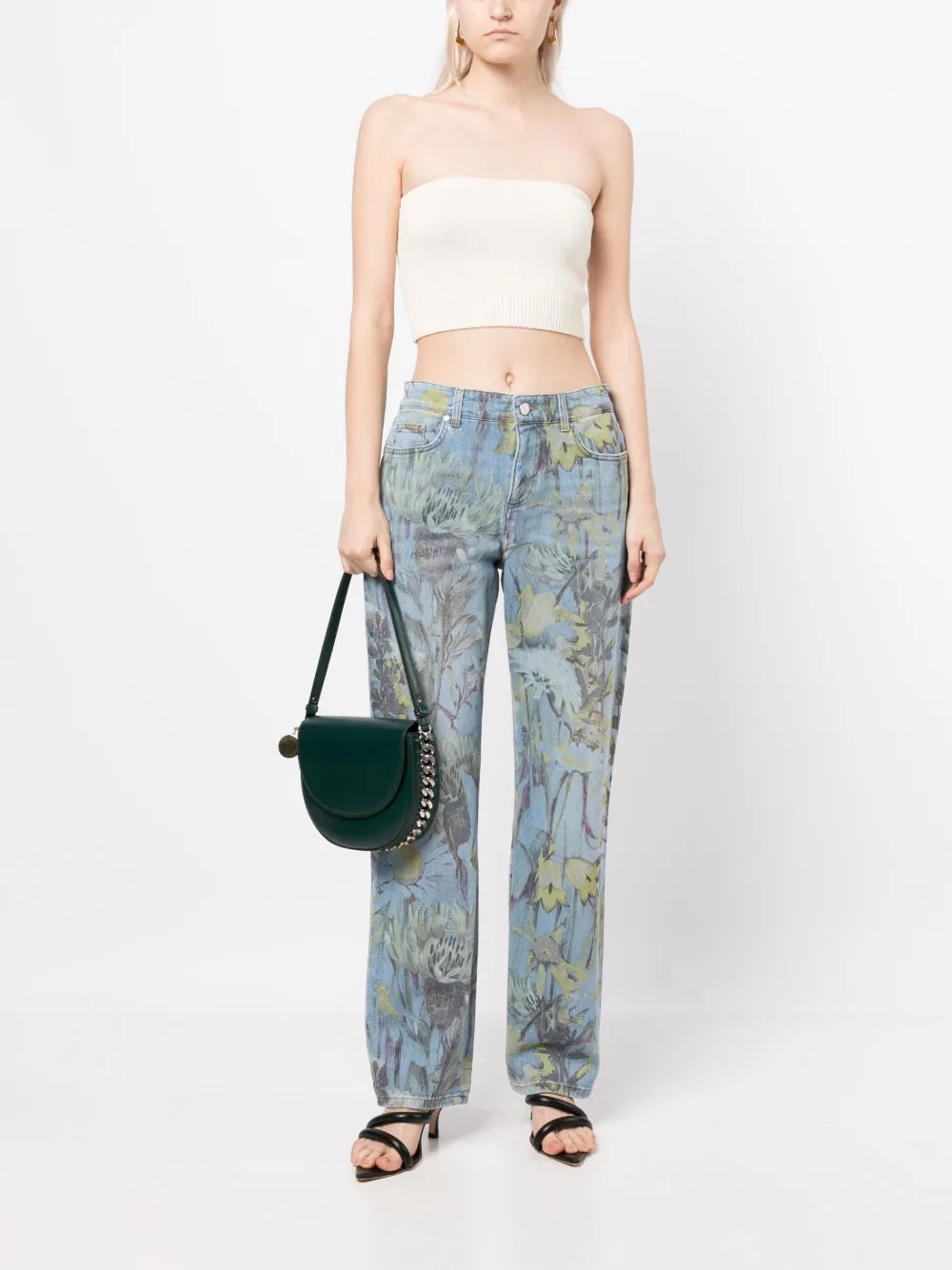 Rewild Flora Denim Trousers