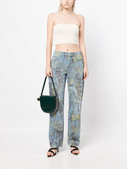 Rewild Flora Denim Trousers