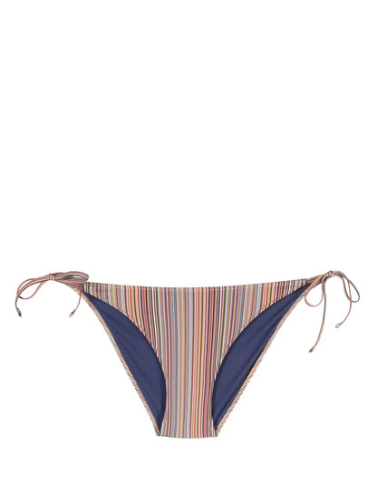 Striped Bikini Brief