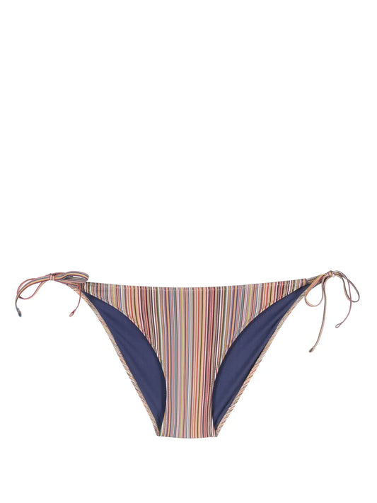 Striped Bikini Brief