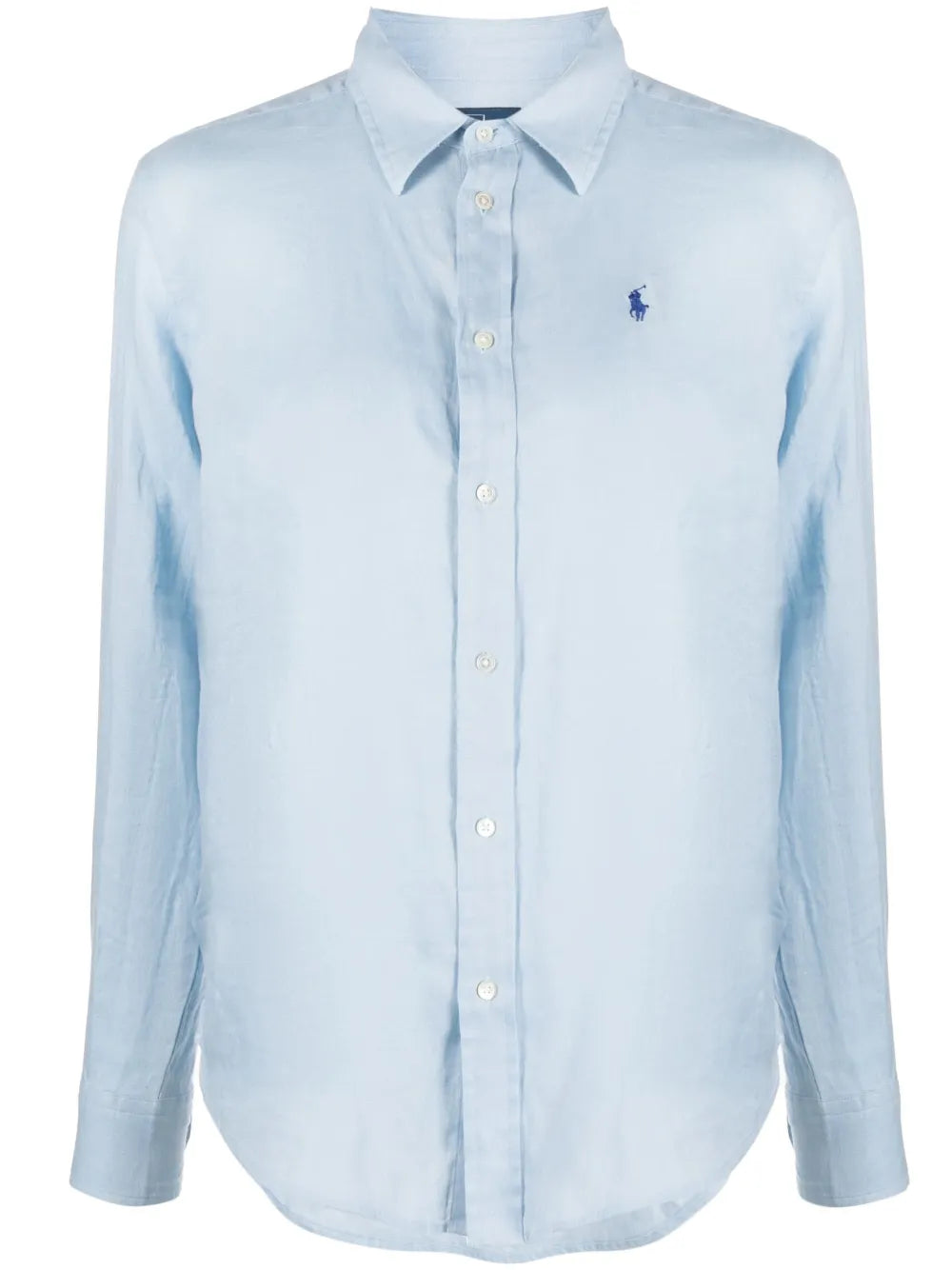 Polo Pony Linen Shirt