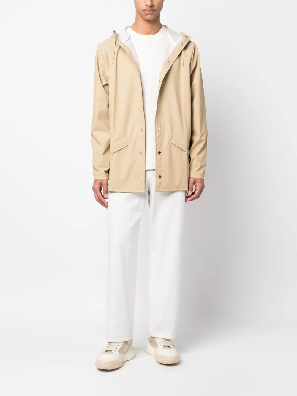 Hooded Waterproof Jacket