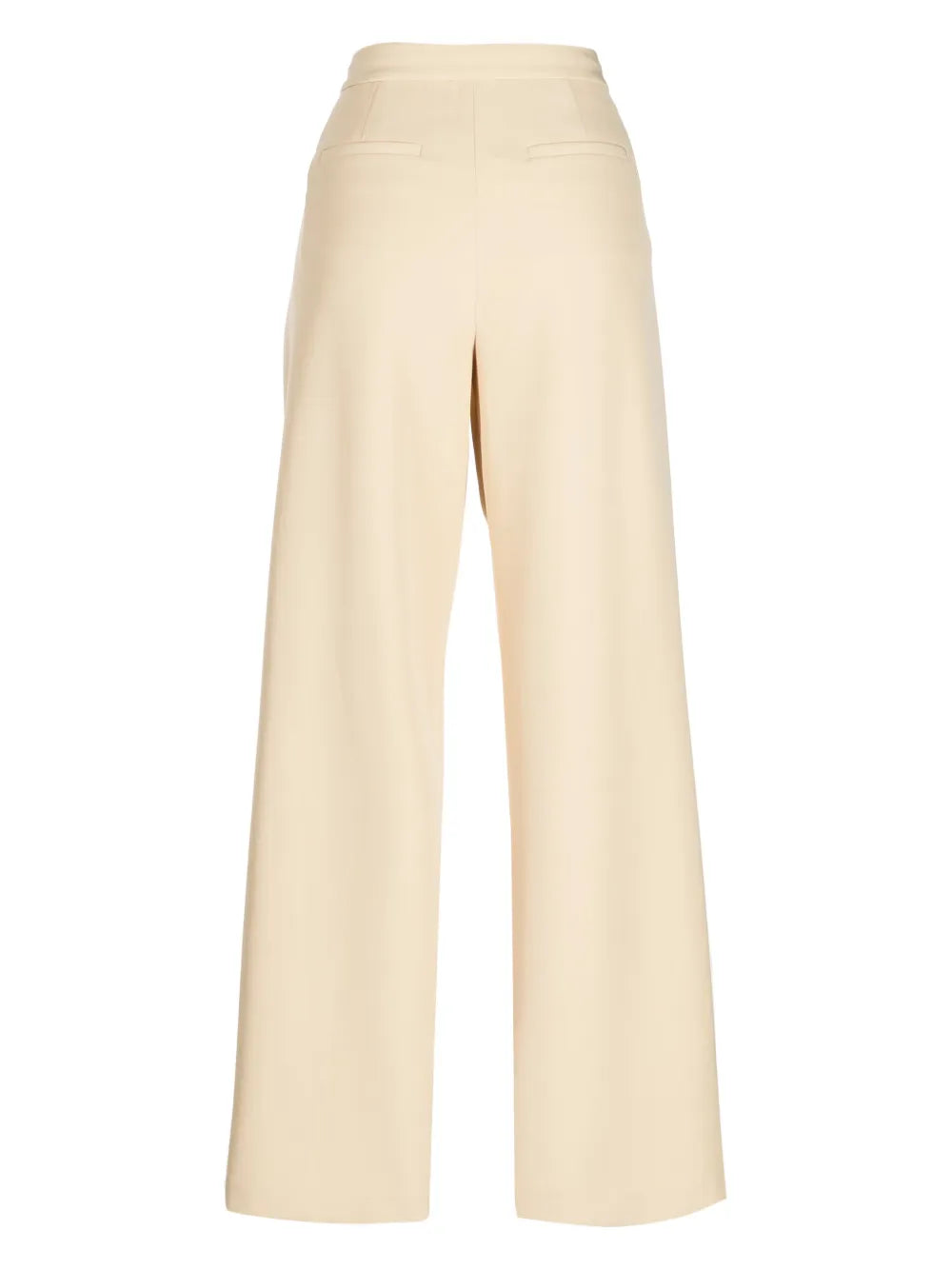 Vianka Asymmetric-Waist Trousers