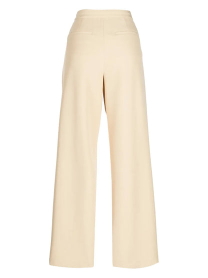 Vianka Asymmetric-Waist Trousers